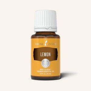 Lemon Essential Oil 15ml Young Living